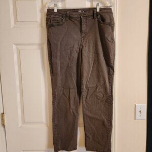 Style & Co light black jeans - 14S - pair A